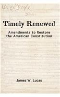 Timely Renewed