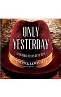 Only Yesterday