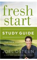Fresh Start: The New You Begins Today(English)