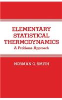 Elementary Statistical Thermodynamics
