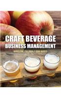 Craft Beverage Business Management