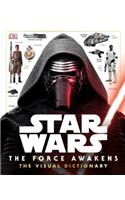 Star Wars: The Force Awakens the Visual Dictionary