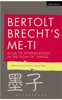 Bertolt Brecht's Me-Ti