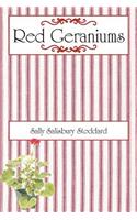 Red Geraniums: (English)