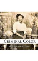 Criminal Color