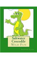 Saltwater Crocodile