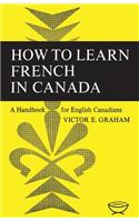 How to Learn French in Canada