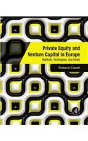 Private Equity and Venture Capital in Europe