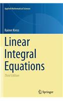 Linear Integral Equations