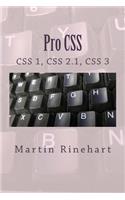 Pro CSS