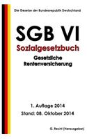 SGB VI - Sozialgesetzbuch - Gesetzliche Rentenversicherung