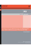 Test Results for Forensic Media Preparation Tool: WiebeTech Drive eRazer: DRZR-2-VBND & Drive eRazer PRO Bundle (03/17/2009)