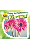 Why Do Plants Have Flowers?: (Plant Parts)