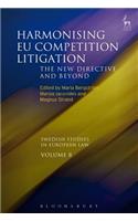 Harmonising EU Competition Litigation