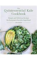 The Quintessential Kale Cookbook