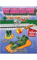 Summer Crash Course Learning for Minecrafters: From Grades 3 to 4