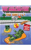 Summer Crash Course Learning for Minecrafters: From Grades 3 to 4