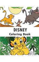 Disney Coloring Book
