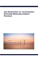 U.S. Department of the Interior's Offshore Renewable Energy Program