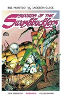 Swords of Swashbucklers TPB