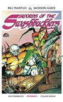 Swords of Swashbucklers Tpb