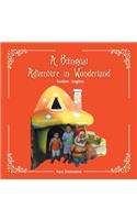 Bilingual Adventure in Wonderland