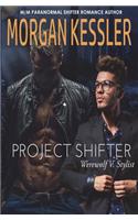 Project Shifter: Werewolf V. Stylist(English)