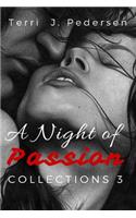 Night of Passion Collection 3