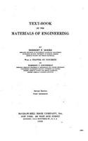 Text-Book of the Materials of Engineering