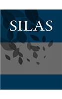 Silas: Personalized Journals - Write In Books - Blank Books You Can Write In(English)