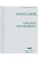 Concerto for Orchestra