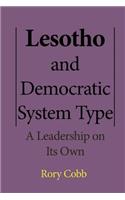 Lesotho and Democratic System Type