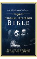 The Jefferson Bible: The Life and Morals of Jesus of Nazareth(English)