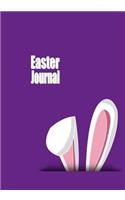 Easter Journal/Notebook Easter Fun for Kids: Perfect Gift Idea or Easter Basket Stuffer for Children