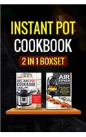 Instant Pot Cookbook