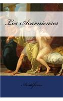 Los Acarnienses