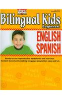 Bilingual Kids Reproducible Sourcebook