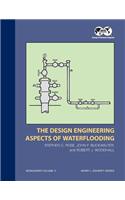 Design Engineering Aspects of Waterflooding