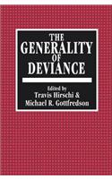 Generality of Deviance