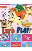 Hamtaro, Let's Play! 3