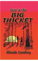 Lost in the Big Thicket
