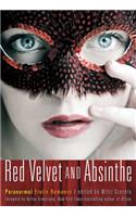 Red Velvet and Absinthe: Paranormal Erotic Romance