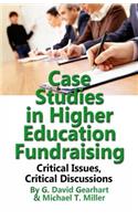 Case Studies in Higher Education Fundraising