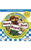 Now I'm Reading! Game Board Book