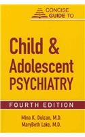 Concise Guide to Child and Adolescent Psychiatry