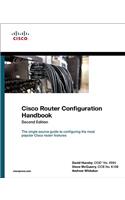 Cisco Router Configuration Handbook