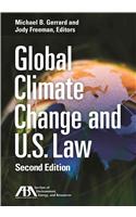 Global Climate Change and U.S. Law