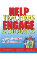 Help Teachers Engage Students