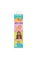 Soft Shapes Memory Match Cards
