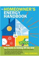 The Homeowner's Energy Handbook